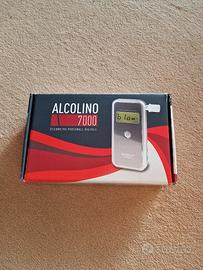 etilometro alcolino 7000