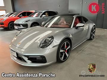 Porsche 911 Carrera 4S