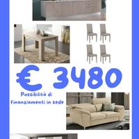 Arredamento completo