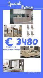 Arredamento completo