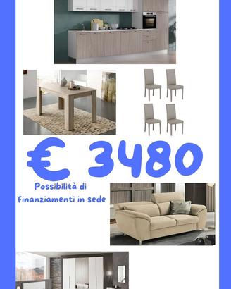 Arredamento completo