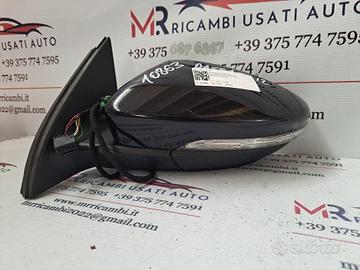 SPECCHIETTO RETROVISORE SINISTRO VOLKSWAGEN Passat