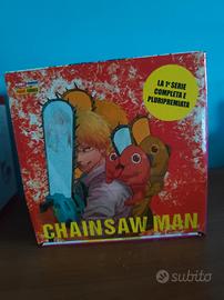 Box di chainsaw man completo