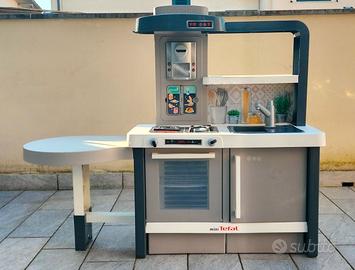Cucina Tefal Smoby