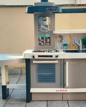 Cucina Tefal Smoby