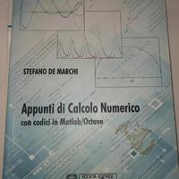 appunti di calcolo numerico