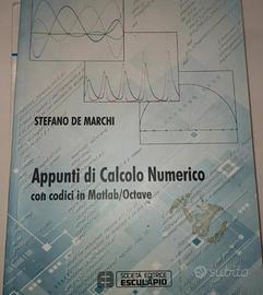 appunti di calcolo numerico