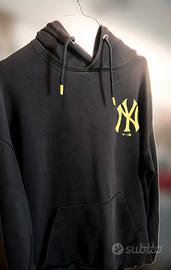 Felpa con cappuccio new york yankees MLB fanatics