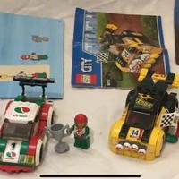 Lotto Lego City + Creator