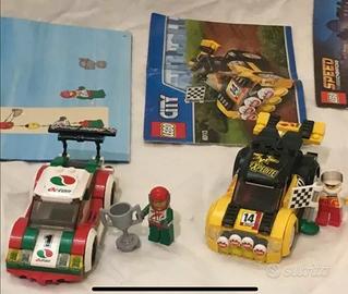 Lotto Lego City + Creator