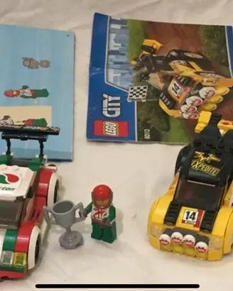 Lotto Lego City + Creator