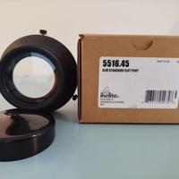 Oblò piano (codice 5516.45) per custodia Ikelite