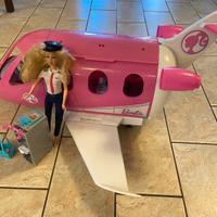 Aereo di Barbie
