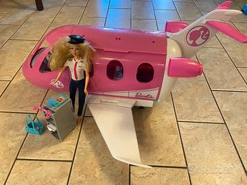 Aereo di Barbie