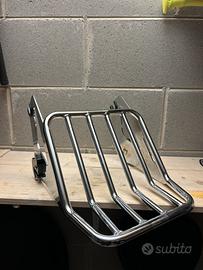 Portapacchi ORIGINALE Harley x touring 2009-2026