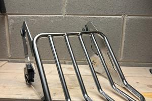 Portapacchi ORIGINALE Harley x touring 2009-2026