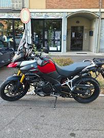 Suzuki Vstrom  1000 ABS  2016