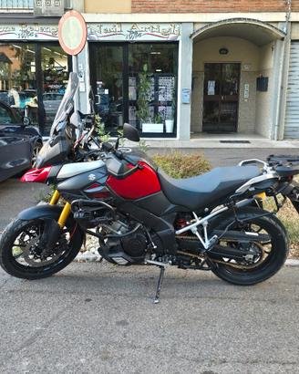 Suzuki Vstrom  1000 ABS  2016
