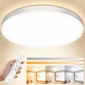 Lampada Soffitto LED 24W + Telecomando