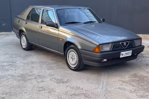 Alfa Romeo 75 1.6 IE - 1990 ASI