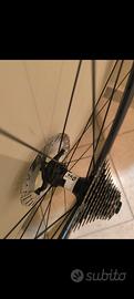 Set Roval Alpinist 33 mm come nuove