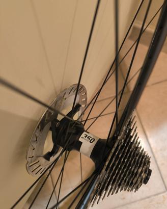 Set Roval Alpinist 33 mm come nuove