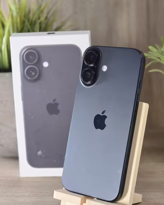 iPhone 16 128GB batt 97%
