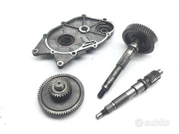 APRILIA SCARABEO LIGHT 125 CARTER INGRANAGGI TRASM
