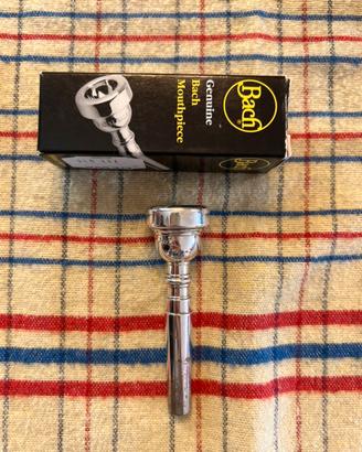 Bocchino Bach 1-1/4C per Tromba