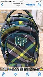 Zaino trolley scuola