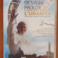 Film Cd Papa Giovanni Polo II - CTV - Nuovo