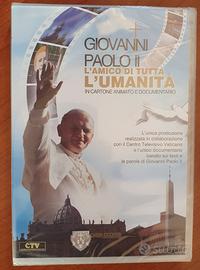 Film Cd Papa Giovanni Polo II - CTV - Nuovo