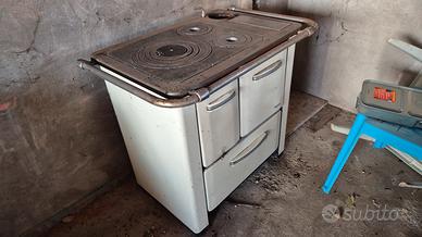 cucina economica a legna foppas