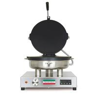 piastra per pancakes e waffle