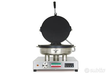 piastra per pancakes e waffle