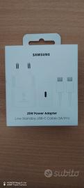 Samsung Caricatore Originale 25W USB-C Super Fast 