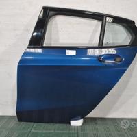 BMW serie 1 F40 Porta posteriore sinistra | 21300