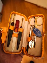 Set manicure vintage artigianale Sir Rondo’s – Mad