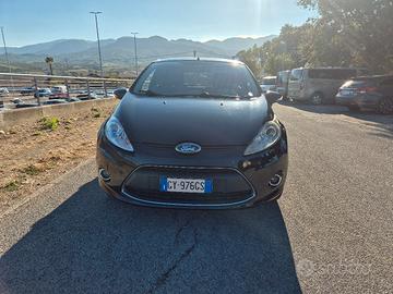 Ford Fiesta 1.4 Tdci  68 cv Titanium 2008