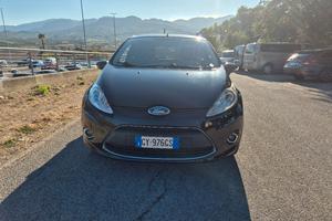 Ford Fiesta 1.4 Tdci  68 cv Titanium 2008