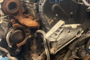 MOTORE COMPLETO VOLSKWAGEN,SEAT 2.0 TDI 2012 /CKF/