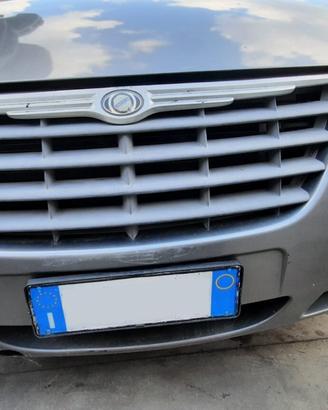 CHRYSLER VOYAGER 2005 - PARAURTI ANTERIORE