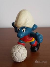 Puffi - Smurfs - Puffo Calciatore - Codice 2.0035