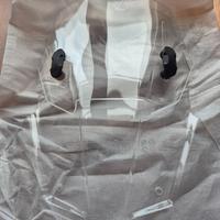 Parabrezza esteso BMW F 750 850 GS