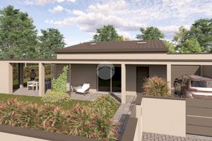 PORZIONE DI BIFAMILIARE A SORBOLO