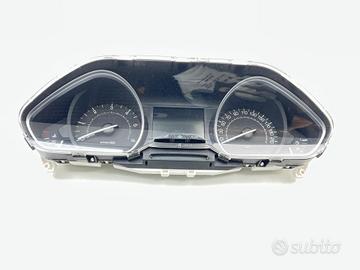 QUADRO STRUMENTI PEUGEOT 208 Serie 9806060480 (12>