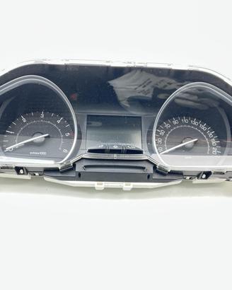 QUADRO STRUMENTI PEUGEOT 208 Serie 9806060480 (12>