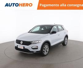 VOLKSWAGEN T-Roc CW09390