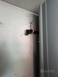 baule sopra tetto da 320 litri con barre Fapa