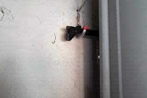 baule sopra tetto da 320 litri con barre Fapa